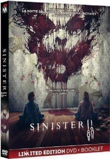 Sinister 2 (Ltd) (Dvd+Booklet) - Ciaran Foy