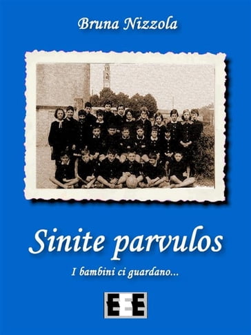 Sinite parvulos - Bruna Nizzola