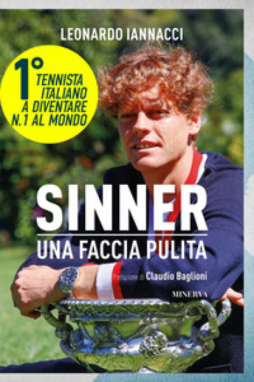 Sinner. Una faccia pulita - Leonardo Iannacci