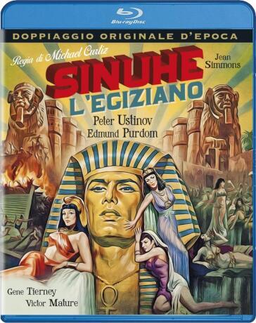Sinuhe L'Egiziano - Michael Curtiz