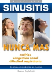 Sinusitis - Eliminar definitivamente