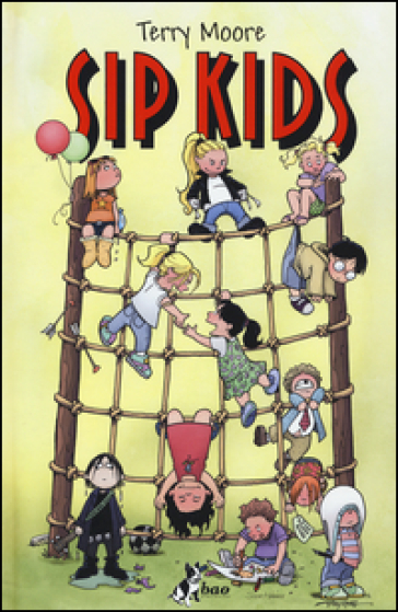 Sip Kids - Terry Moore