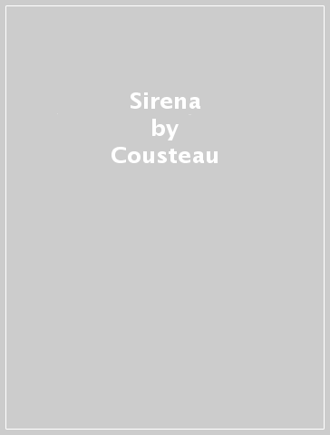 Sirena - Cousteau