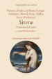 Sirene. Il mistero del canto