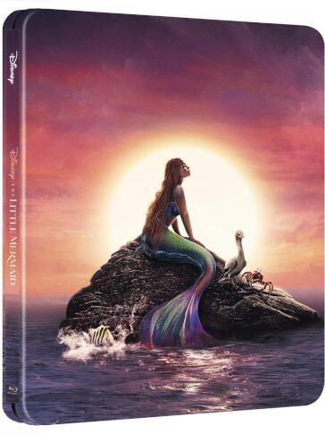 Sirenetta (La) (Live Action) (Steelbook) (4K Ultra Hd+Blu-Ray Hd) - Rob Marshall