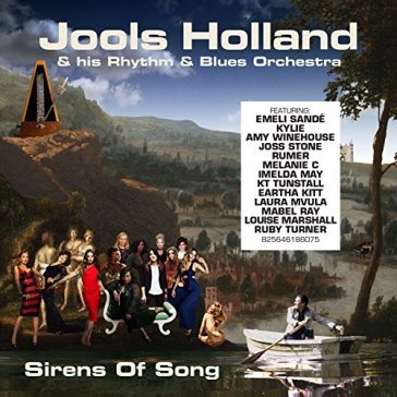 Sirens of song - Holland Jools & His