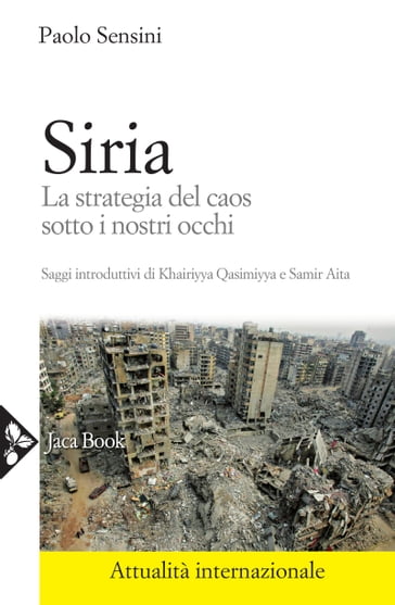 Siria - Paolo Sensini