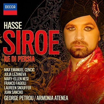 Siroe re di persia - Cencic( Contro Tenor