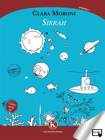 Sirrah - Clara Moroni