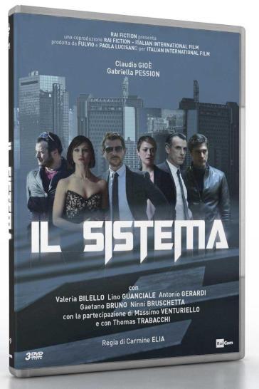 Sistema (Il) (3 Dvd) - Carmine Elia