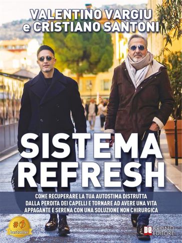 Sistema Refresh - Valentino Vargiu - Cristiano Santoni