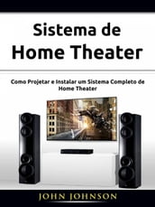 Sistema de Home Theater