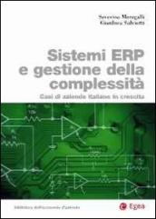 Sistemi ERP e gestione della complessità. Casi di aziende italiane in crescita