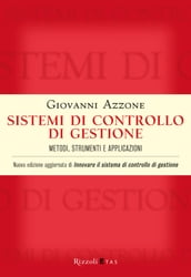 Sistemi di controllo di gestione