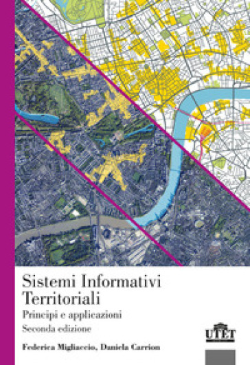 Sistemi informativi territoriali. Principi e applicazioni - Federica Migliaccio - Daniela Carrion