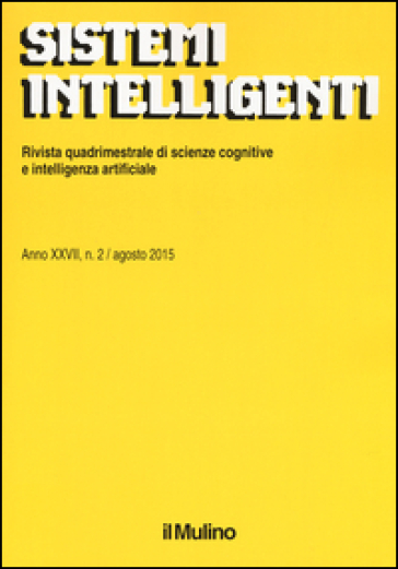 Sistemi intelligenti (2015). 2.
