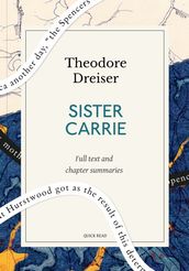 Sister Carrie: A Quick Read edition