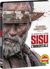Sisu - L immortale (Blu-Ray+Dvd)