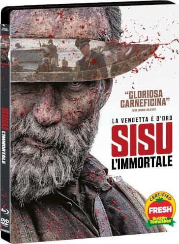 Sisu - L'immortale (Blu-Ray+Dvd)