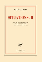 Situations (Tome 2) - Septembre 1944 - décembre 1946