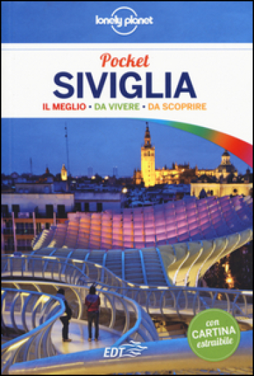 Siviglia Con Carta Geografica Ripiegata Margot Molina Libro Mondadori Store