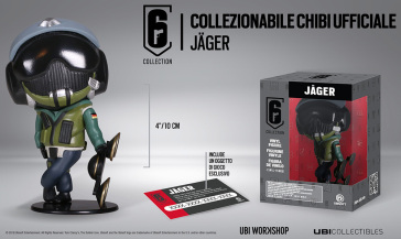 Six Collection - Jager Chibi Figure
