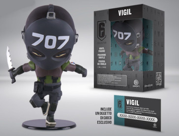 Six Collection - Vigil Chibi Figure