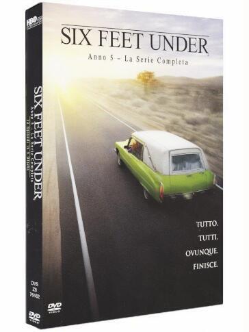 Six Feet Under - Stagione 05 (5 Dvd) - Alan Ball