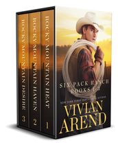 Six Pack Ranch: Books 1-3