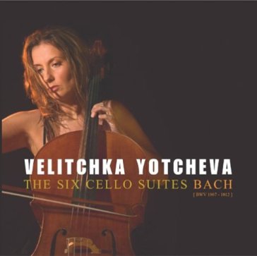 Six cello suites - Johann Sebastian Bach