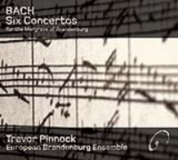Six concertos - Johann Sebastian Bach