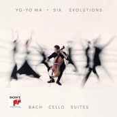 Six evolutions bach cello suites