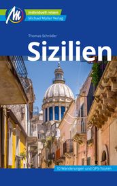 Sizilien Reiseführer Michael Müller Verlag