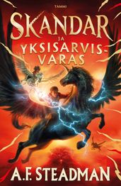 Skandar ja yksisarvisvaras