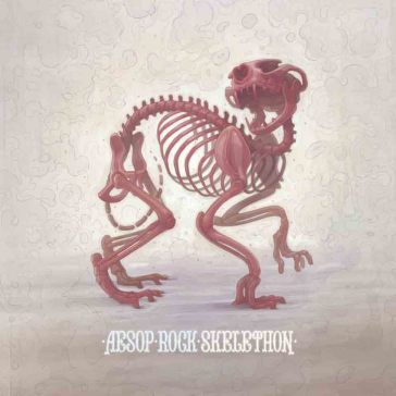 Skelethon (10 year anniversary edition) - Aesop Rock