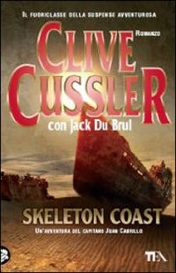 Skeleton Coast - Clive Cussler - Jack Du Brul