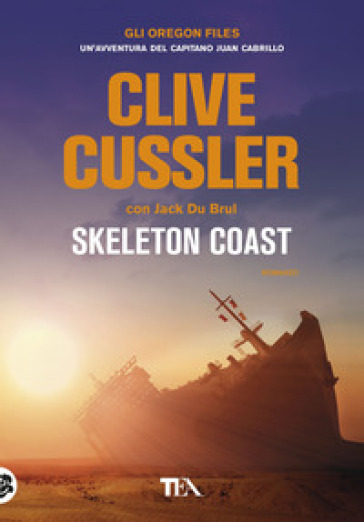 Skeleton Coast - Clive Cussler - Jack Du Brul