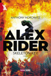 Skeleton key. Alex Rider. 3.