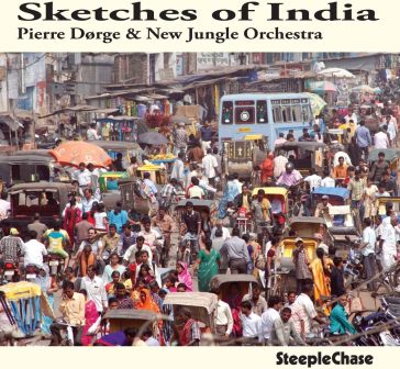 Sketches of india - Dorge Pierre & New J