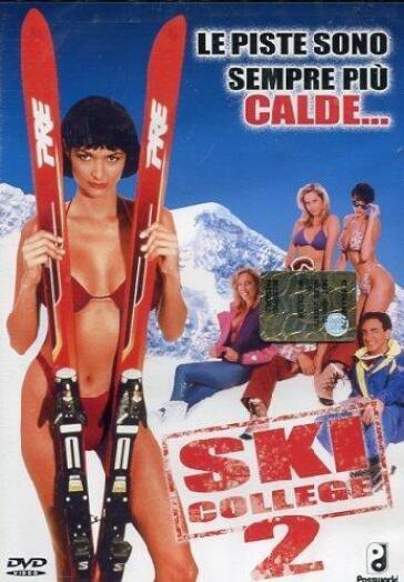 Ski College 2 - David Mitchell