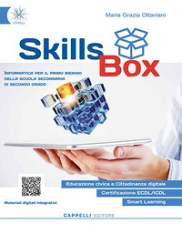 Skills Box. Informatica. Per le Scuole superiori. Con e-book. Con espansione online - Maria Grazia Ottaviani