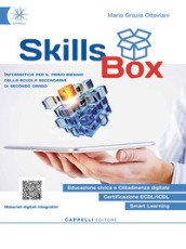 Skills Box. Informatica. Per le Scuole superiori. Con e-book. Con espansione online