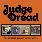 Skinhead reggae albums 1972-76