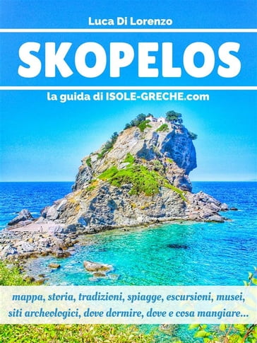 Skopelos - La guida di isole-greche.com - Luca Di Lorenzo