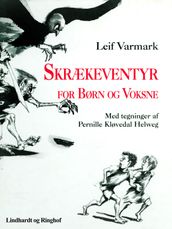 Skrækeventyr for børn og voksne