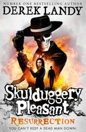 Skulduggery Pleasant (10) Resurrection