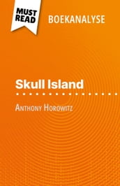 Skull Island van Anthony Horowitz (Boekanalyse)