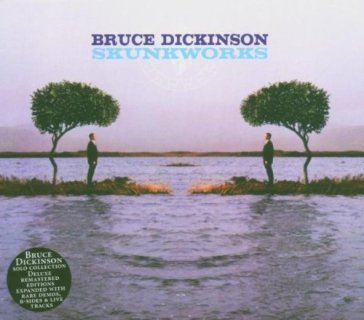 Skunkworks - Bruce Dickinson