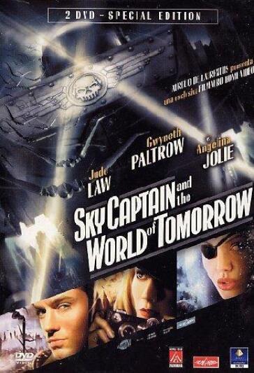 Sky Captain And The World Of Tomorrow (2 Dvd) - Kerry Conran