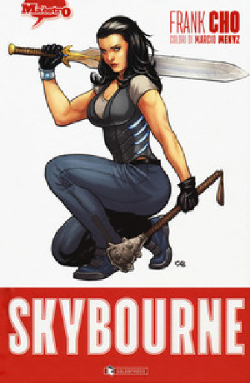 Skybourne - Frank Cho